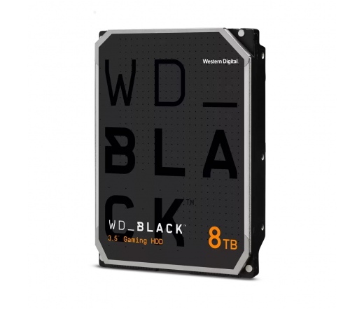 WD Black 3.5" 8TB