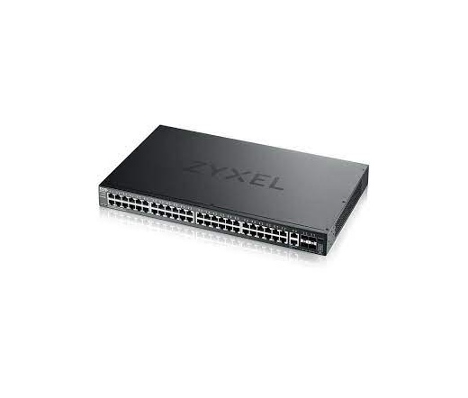 Zyxel XGS2220-54 48-port GbE L3 Access Switch 