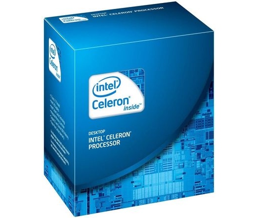 Intel Celeron G3930 dobozos