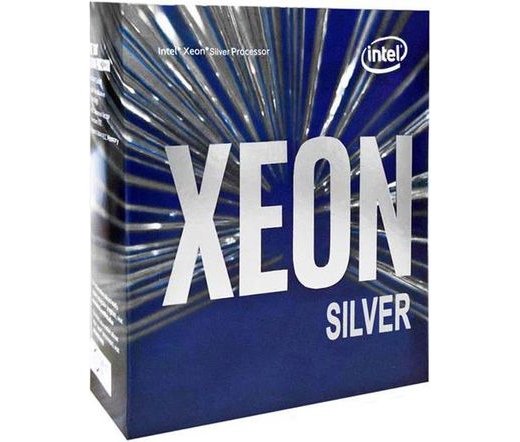 Intel Xeon Silver 4114 dobozos