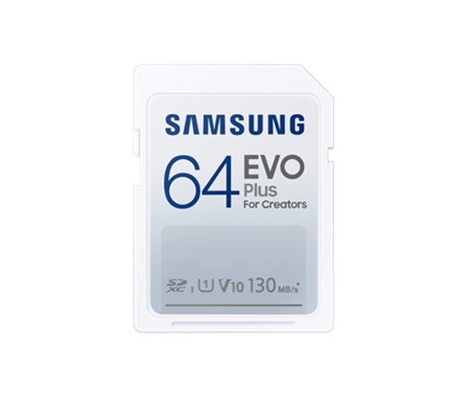 Samsung Evo Plus 2021 SDXC 64GB