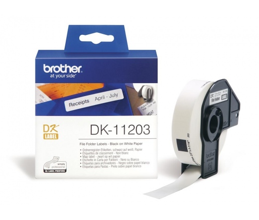 Brother P-touch DK-11203