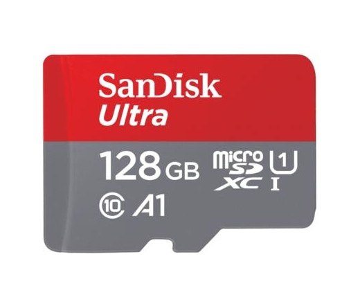 SANDISK microSDXC Ultra 128GB