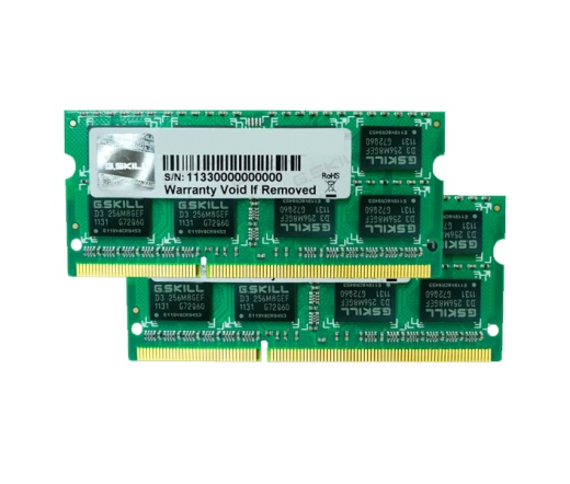 G.SKILL Trident DDR3 For Mac 16GB