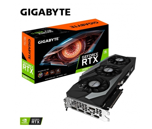 GIGABYTE GeForce RTX 3080 Ti Gaming OC 12G