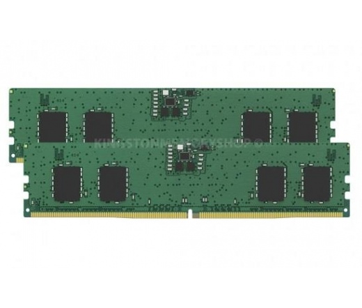 Kingston ValueRAM DDR5 4800MHz C40 1Rx16 16GB Kit2