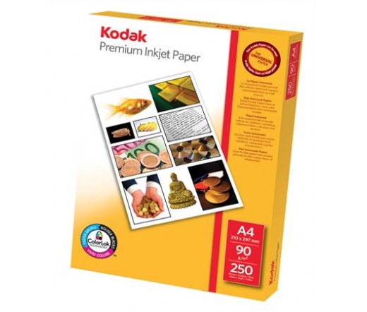 Kodak Premium Inkjet 90g A4 250db