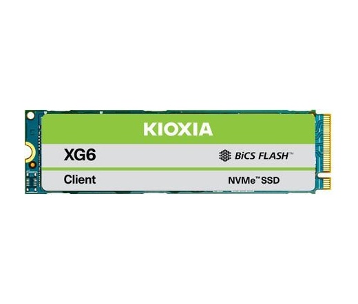 Toshiba Kioxia XG6 NVMe PCIe M.2 2280 512GB