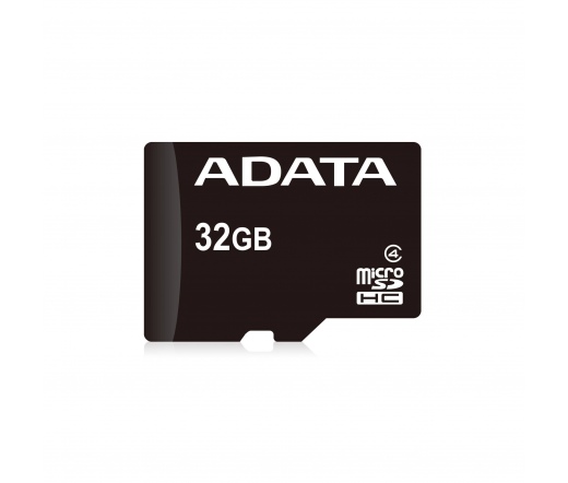 Adata micro SDHC 16GB (SDHC Class 4)