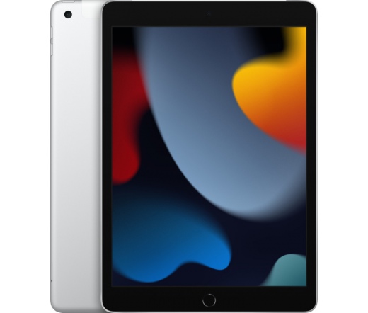 Apple iPad 9 2021 10,2" 64GB Wi-Fi+4G/LTE Ezüst