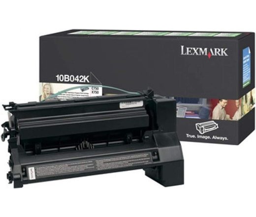 Lexmark C750 fekete