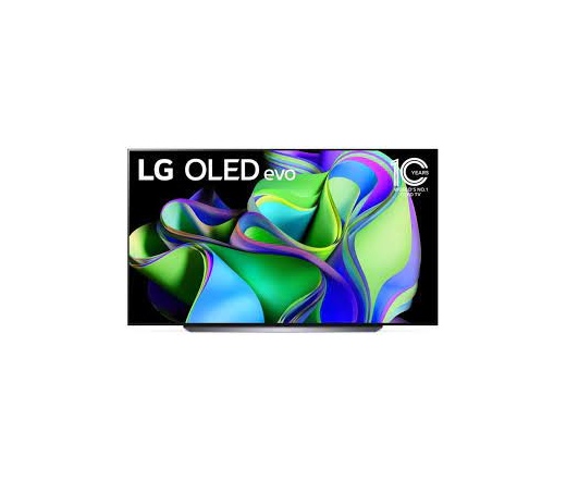 LG OLED evo C3 83" 4K HDR Smart TV 2023