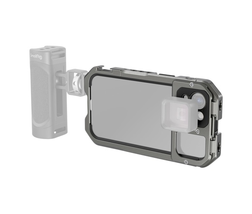 SMALLRIG Handheld Video Kit for iPhone 13 Pro