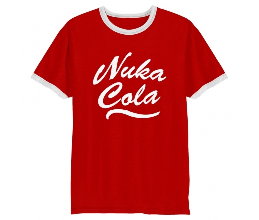 Fallout " Nuka Cola, XL póló