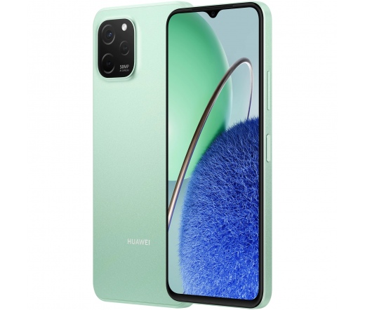 Huawei Nova Y61 4GB 64GB Dual SIM - Menta zöld
