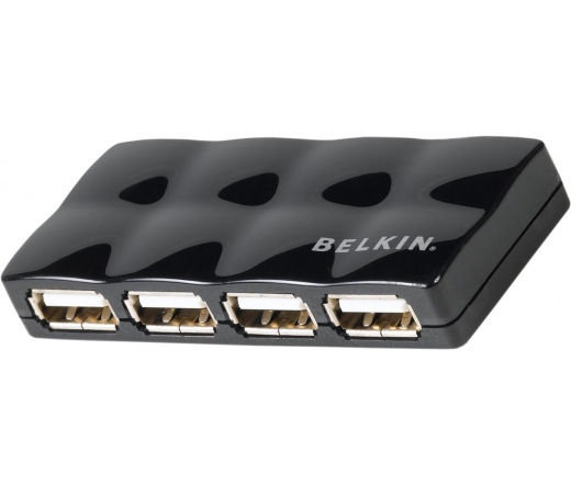 Belkin USB 2.0 4-Port Hub active