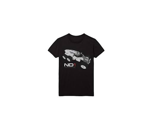 Mass Effect Andromeda T-Shirt "ND1", XXL