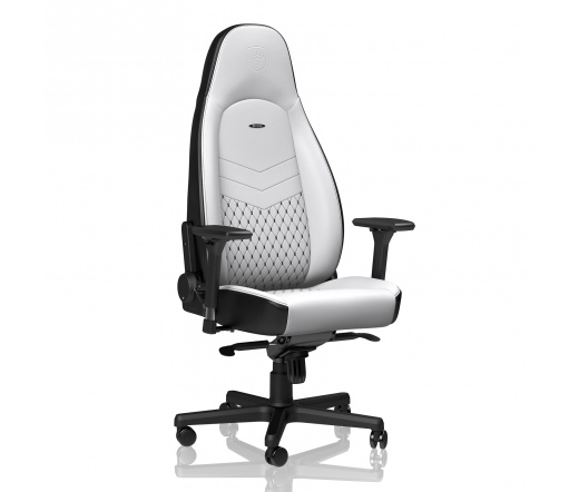 Noblechairs Icon Gaming Chair White/Black