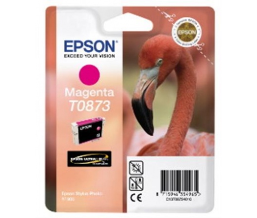 Epson T0873 Magenta (C13T08734010)