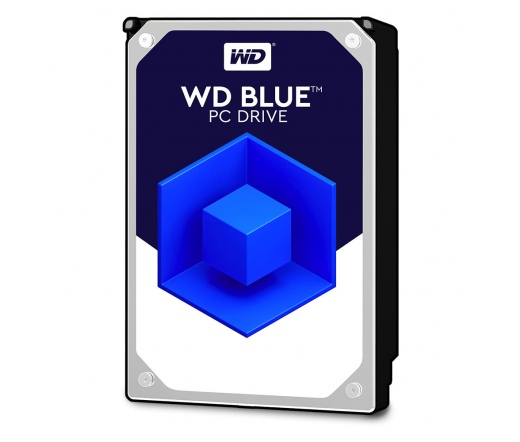 WD Blue 3,5" 1TB 5400rpm