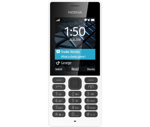 Nokia 150 Dual SIM Fehér