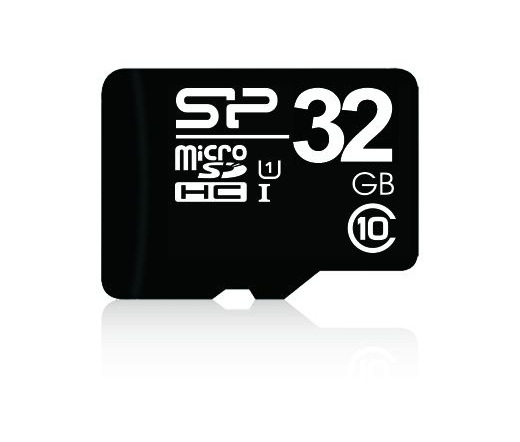 Silicon Power microSDHC 32GB Class10