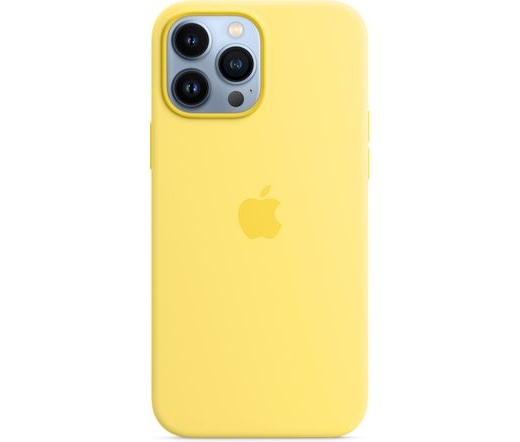 Apple iPhone 13 Pro Max MagSafe szilikontok h.cit.
