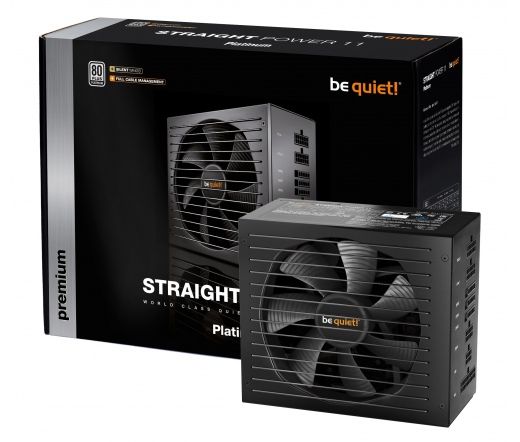 be quiet! STRAIGHT POWER 11 650W Platinum
