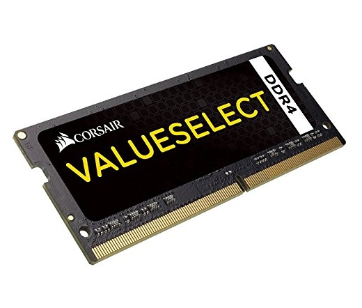 Corsair Value DDR4 2133MHz 16GB CL15 Notebook