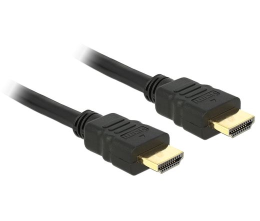 Delock High Speed HDMI with Ethernet 4K 3m