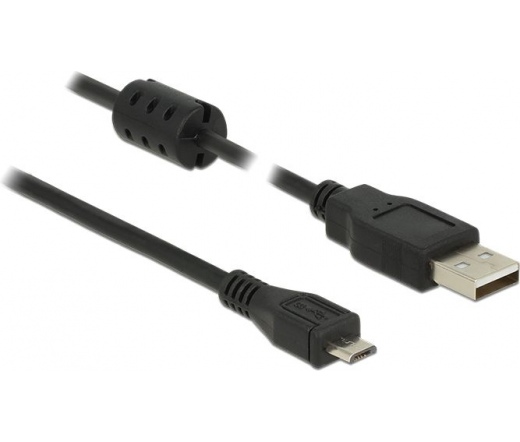 Delock USB 2.0 Type-A > USB 2.0 Micro-B 1,5m
