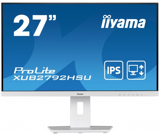 iiyama ProLite XUB2792HSU-W5 27" FHD IPS 75Hz HAS
