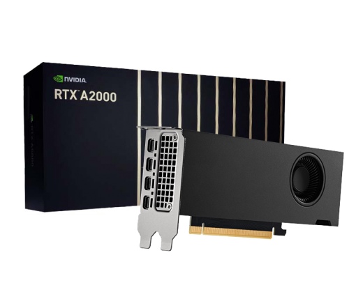 Leadtek Nvidia RTX A2000 6GB GDDR6