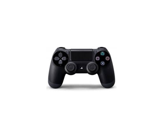PS4 Dualshock kontroller - fekete v2