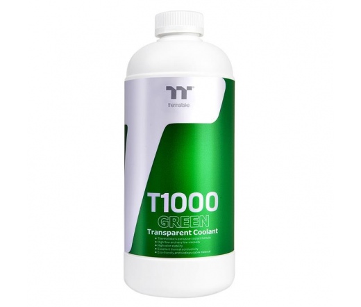 Thermaltake Coolant T1000 Zöld 1 liter