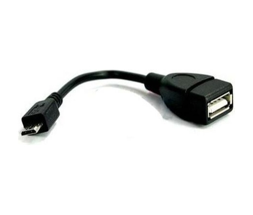 VCOM Micro USB apa / USB anya OTG