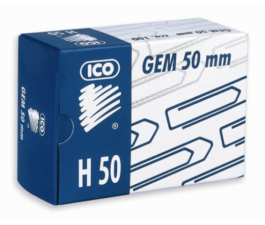 ICO Gemkapocs, 50 mm, 100db