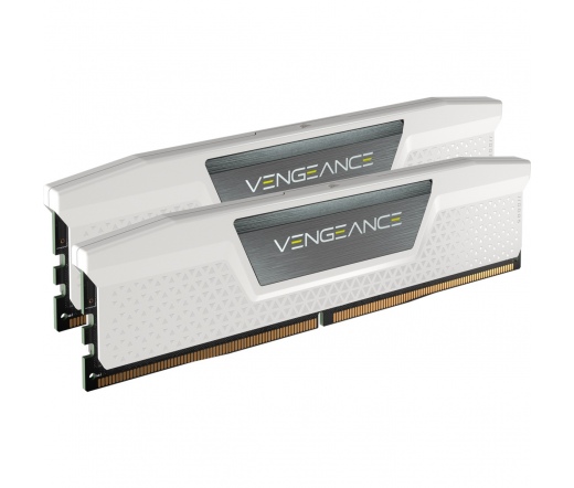 Corsair Vengeance DDR5 5200 CL40 32GB Kit2 Fehér