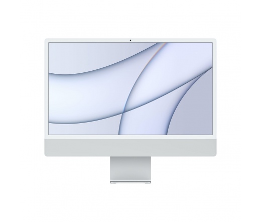 Apple iMac 24" Retina 4.5K M1 8GB 256GB Ezüst