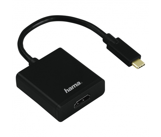 Hama USB Type-C - HDMI adapter