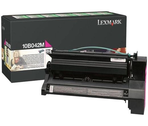 Lexmark C750 bíbor