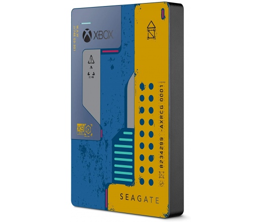 Seagate Game Drive for Xbox One 2TB Cyberpunk