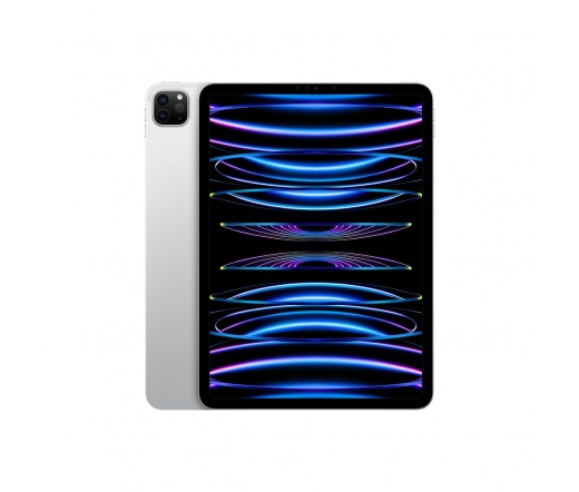 Apple iPad Pro 11" 2022 256GB Wi-Fi Ezüst