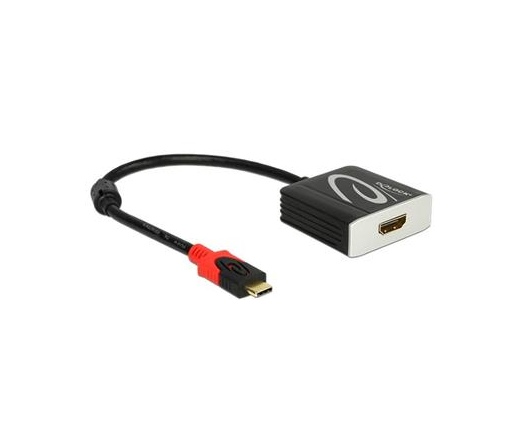 DELOCK USB Adapter C -> HDMI (Alt Mode) 4K 30hz
