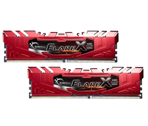 G.Skill Flare X DDR4 2400MHz CL15 16GB Kit2