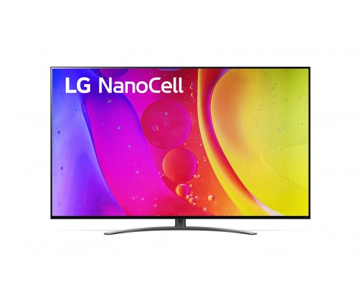 LG 50NANO813QA 4K HDR Smart NanoCell TV