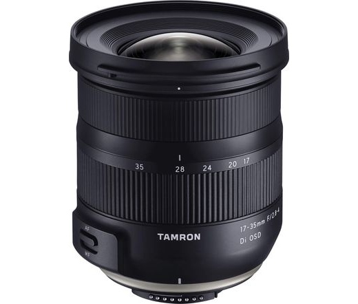 Tamron 17-35mm f/2.8-4 Di OSD (Canon)