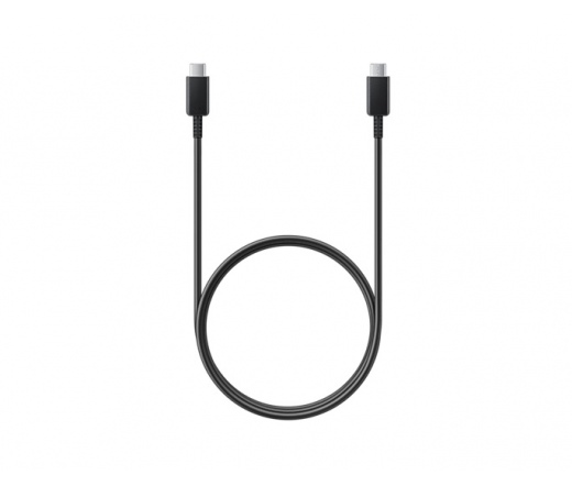 Samsung EP-DN975BBEG Fekete USB-C Kábel