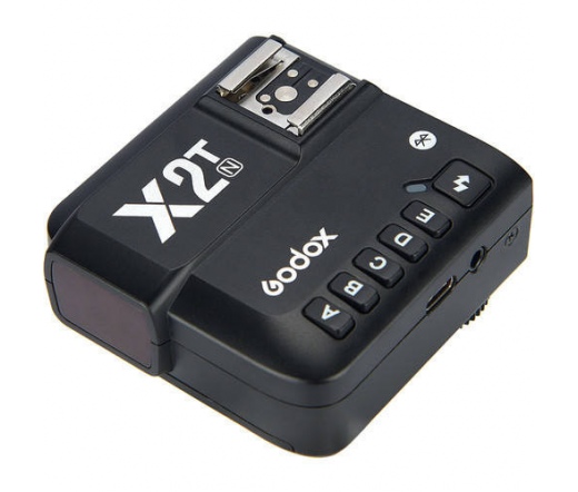 Godox X2T Rádiós kioldó - Nikon