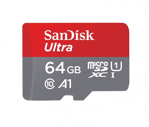 SanDisk Ultra Mobile mSDXC 64GB 